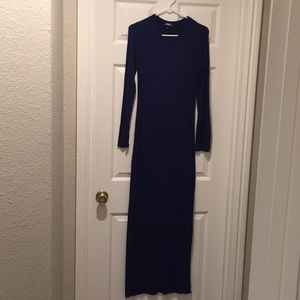 Lulu’s Long Sleeve Bodycon Dress